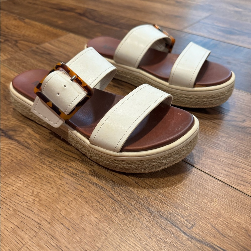 Platform Sandals